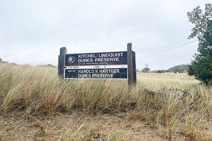 Kitchel Lindquist Dünenreservat