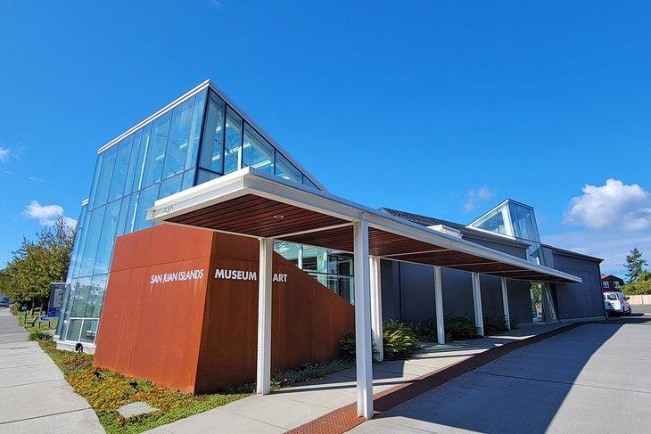 Museo de Arte de las Islas San Juan