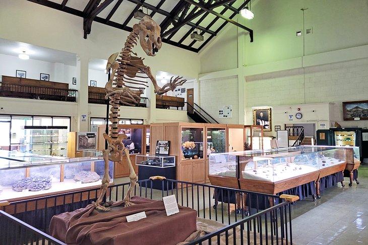 Das Mineral Museum