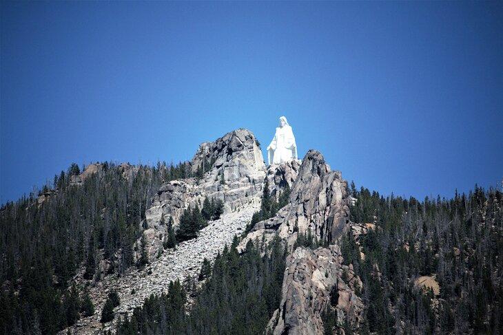 Unsere Dame der Felsen
