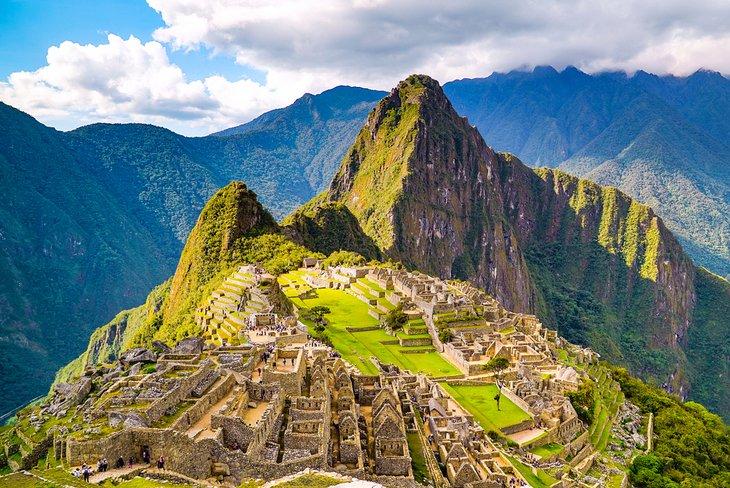 Machu Picchu, Peru