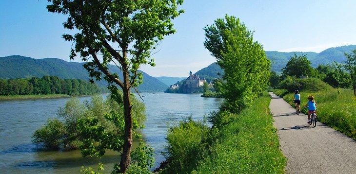 Donau-Radweg