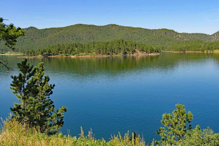 Lago Pactola
