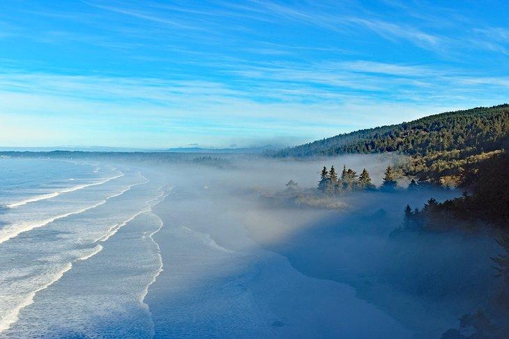Mirador de Crescent Beach