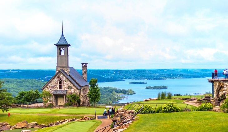 Campo de Golf Top-of-the-Rock