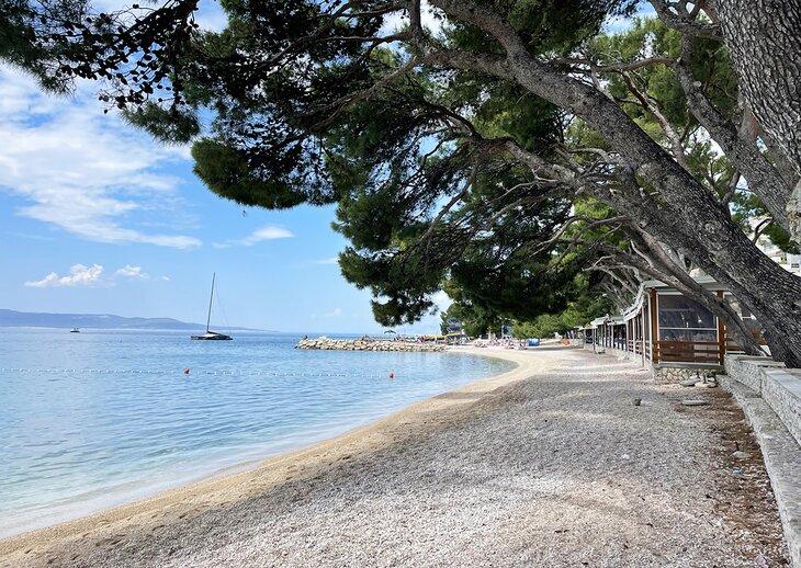 Playa de Makarska