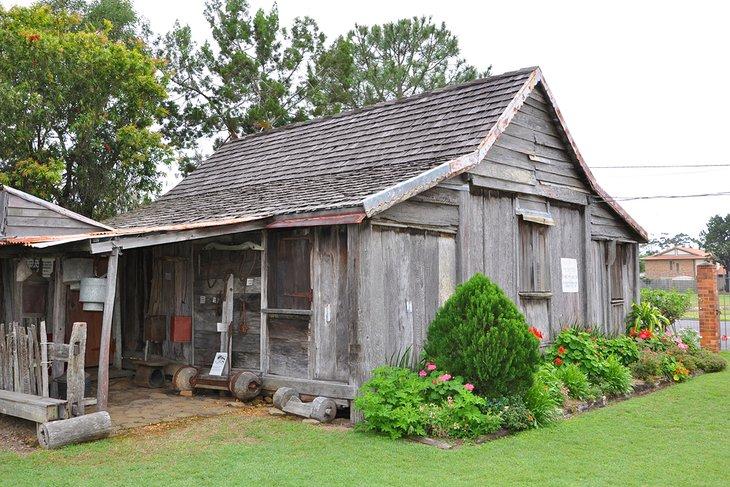 Aldea Histórica y Museo de Hervey Bay