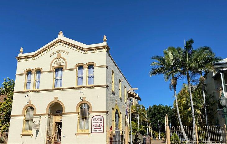 Edificio histórico en Maryborough