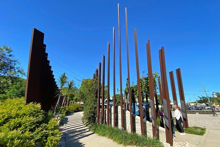 Monumento Gallipoli a Armisticio