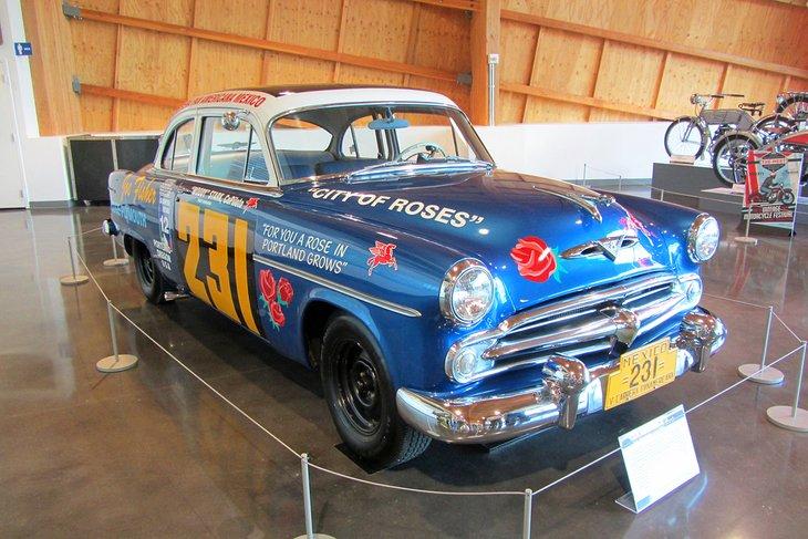 LeMay - Le Musée de l'Automobile d'Amérique