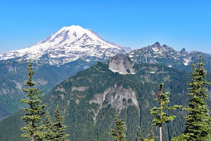 Parc National du Mont Rainier