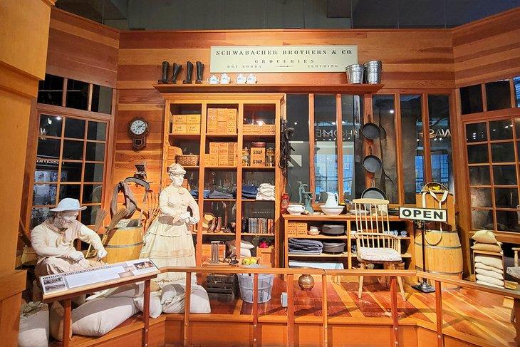 Musée d'Histoire de l'État de Washington