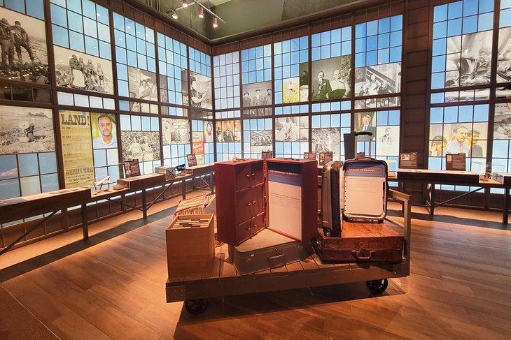 Musée d'Histoire de l'État de Washington