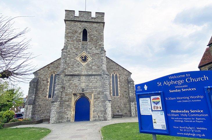 Iglesia de St. Alphege
