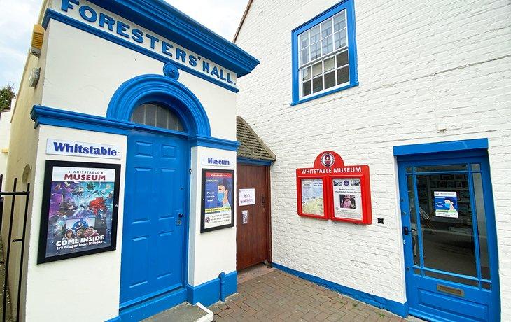 Museo y Galería de Whitstable