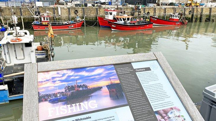 Puerto de Whitstable