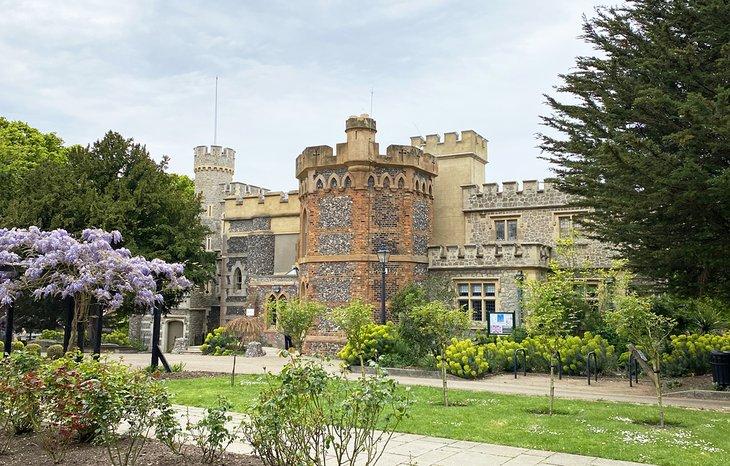 Castillo de Whitstable