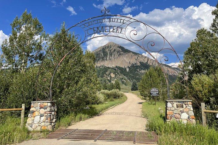 Cimetière de Crested Butte
