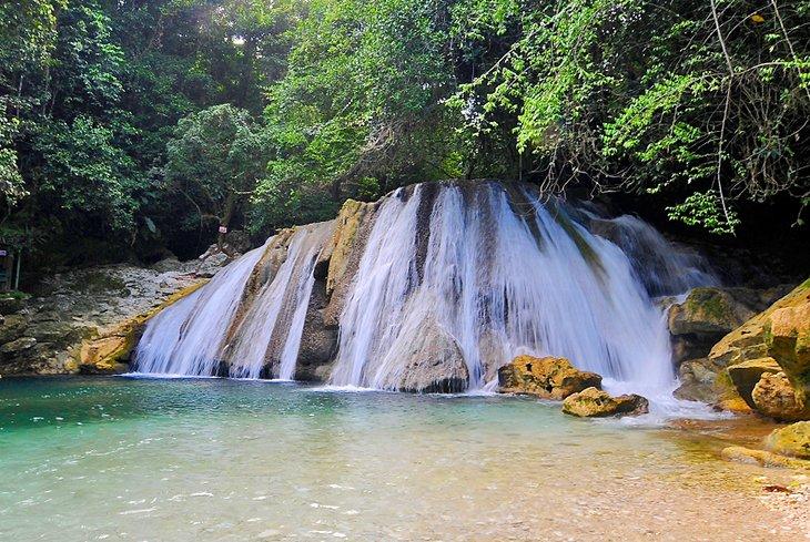 Cascadas Reach