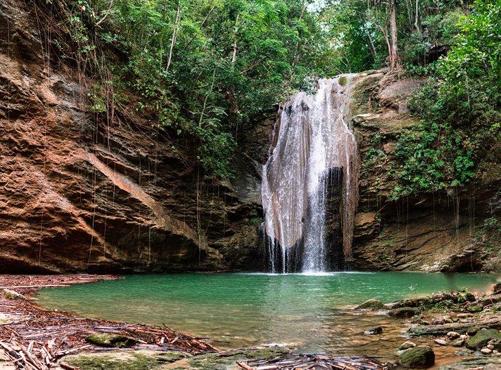 Cascadas Kwame