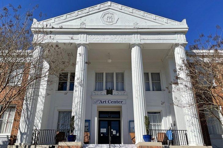 Centre des Arts de Blue Ridge