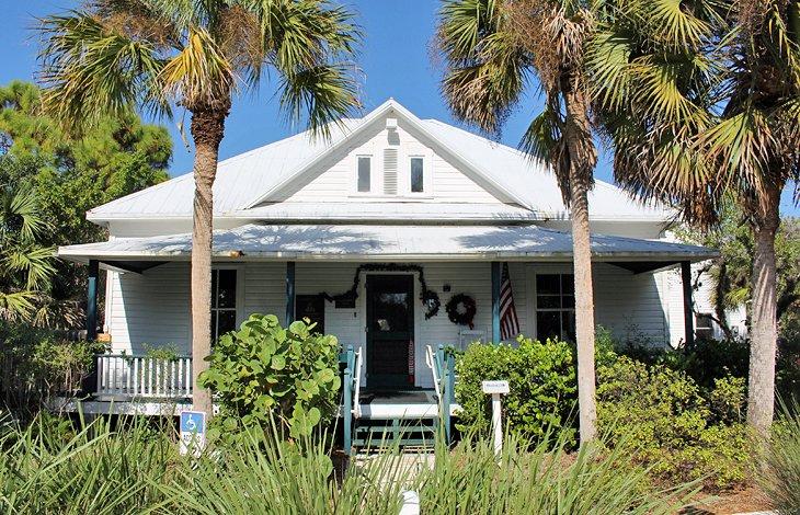Sanibel Historical Museum & Village | Foto Copyright: Lana Law  