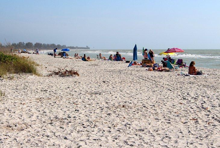 Bowman's Beach | Foto Copyright: Lana Law