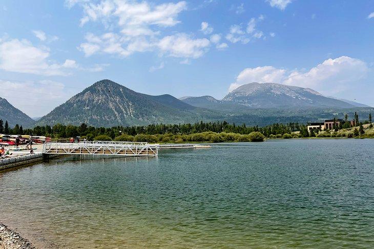 Lago Dillon
