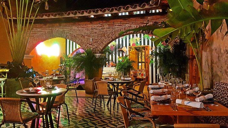 Restaurante Mardeleva