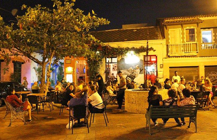 Plazuela del Pozo