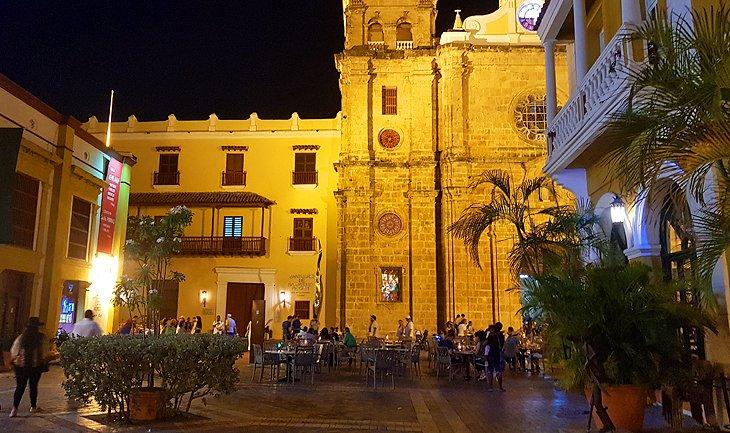 Santuario de San Pedro Claver