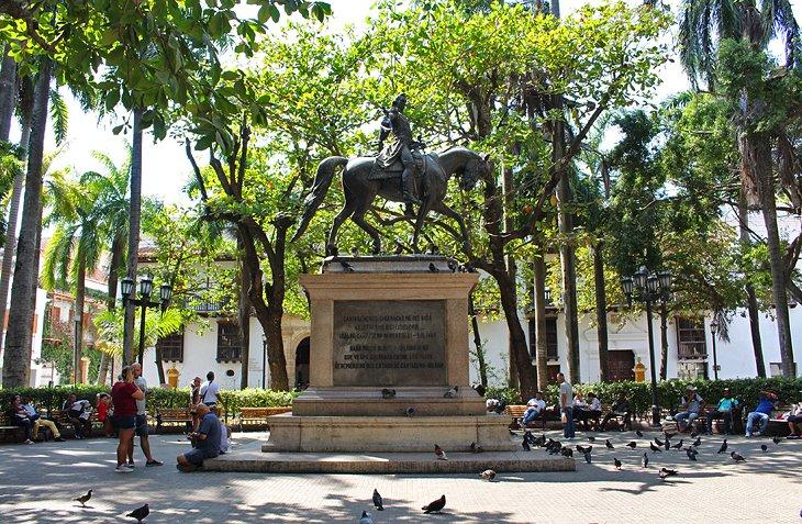Plaza Bolívar