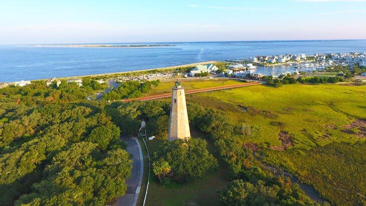 Isla Bald Head