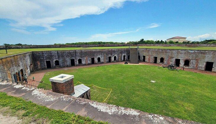 Fort Macon State Park