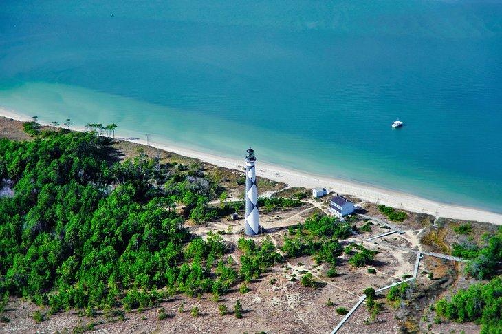 Faro de Cape Lookout