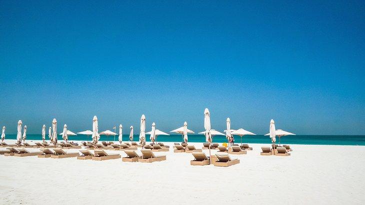 Playa Pública de Saadiyat