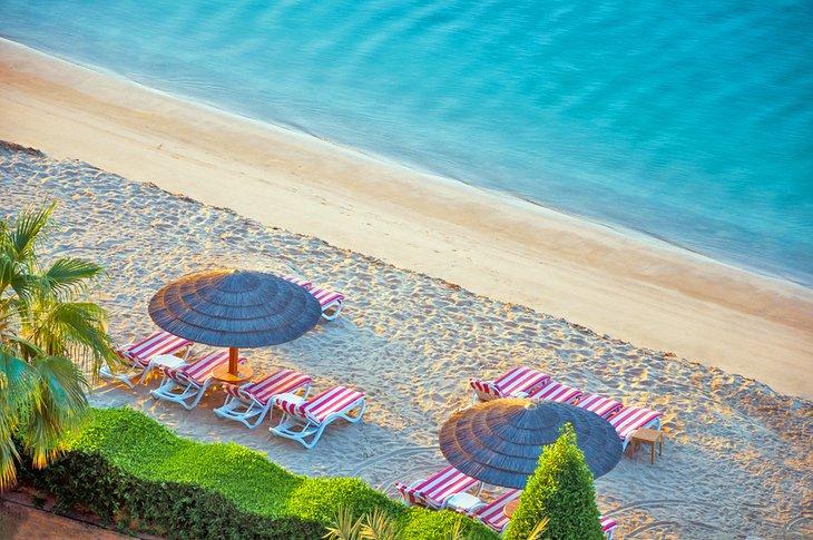 Club de Playa Nation Riviera