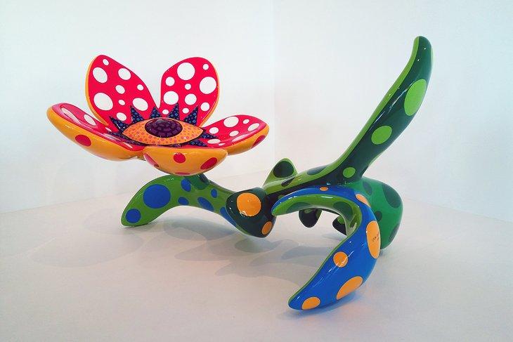 Exposition au Musée MACAN