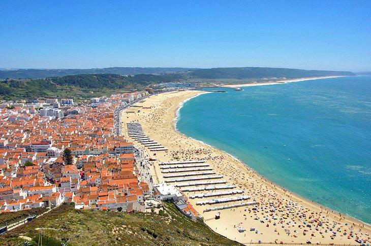 Playa de Nazaré