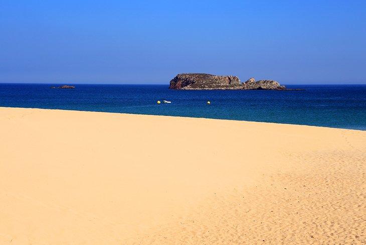 Playa de Martinhal