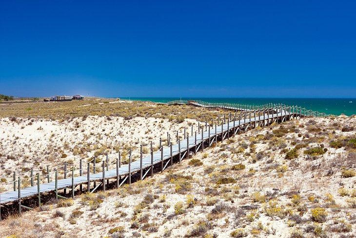 Playa de Quinta do Lago