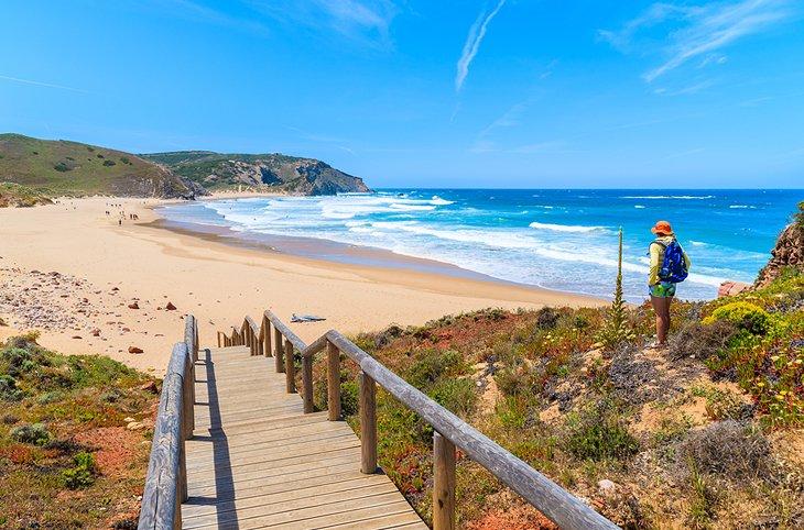 Playa de Amado