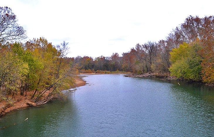 Parque Estatal del Lago de los Ozarks