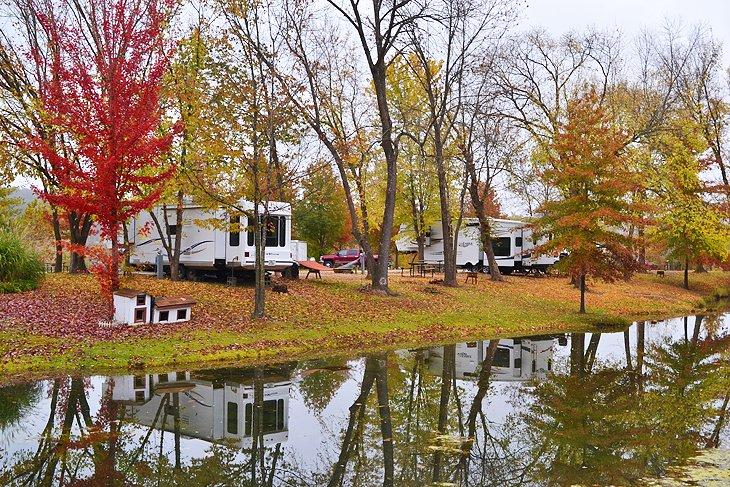 Ozarks Landing RV Resort