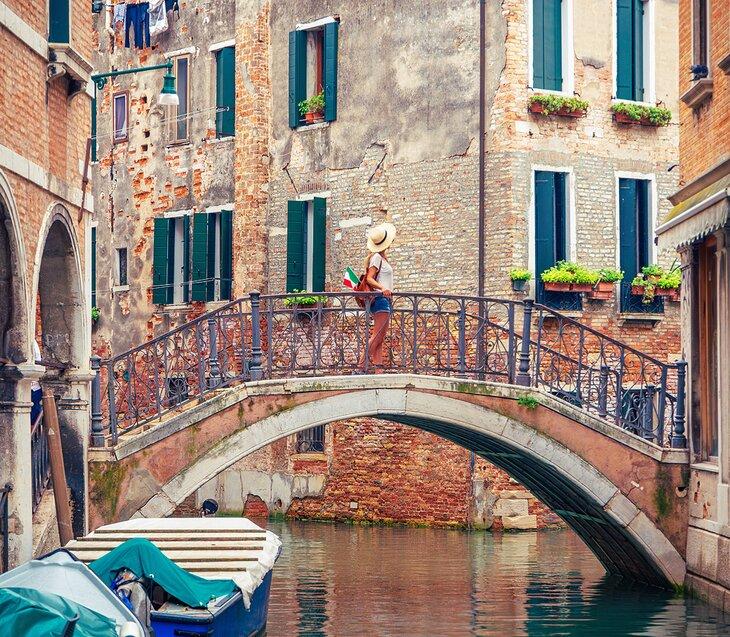 Visitar Venecia