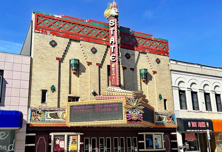 Théâtre d'État de Bay City