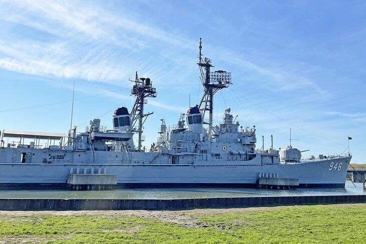 Musée naval de la vallée de Saginaw