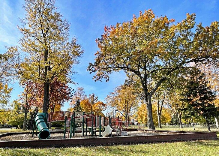 Parc Carroll