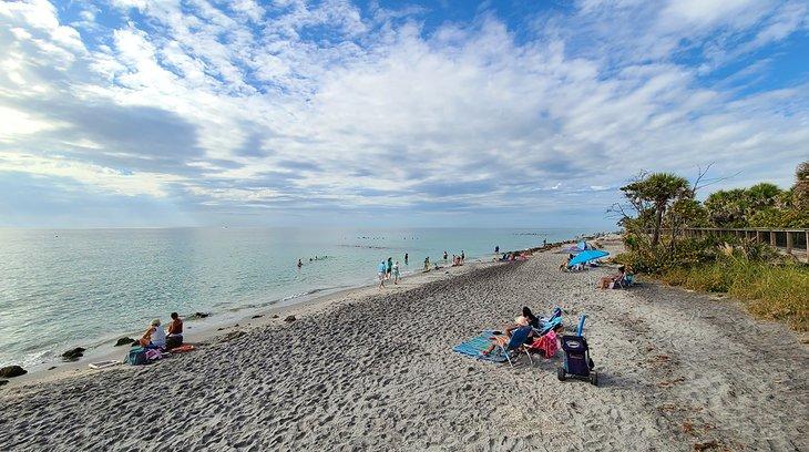 Caspersen Beach