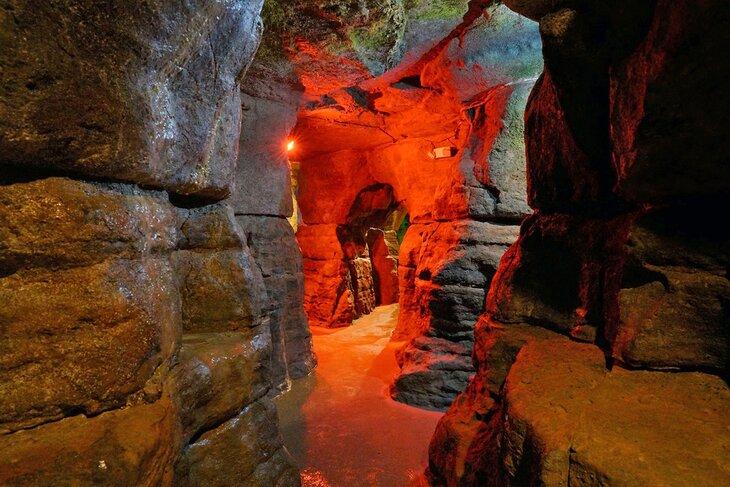 Cavernas Olentangy